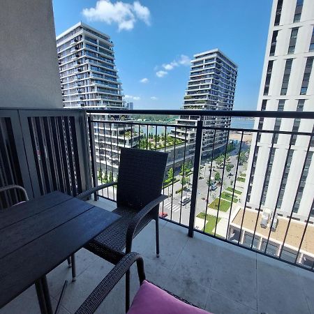 Apartment Rebecca Belgrad Exterior foto