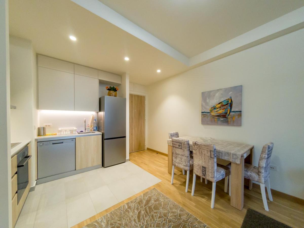 Apartment Rebecca Belgrad Exterior foto