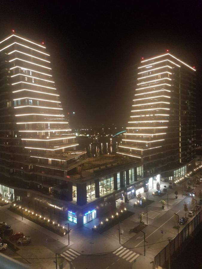 Apartment Rebecca Belgrad Exterior foto