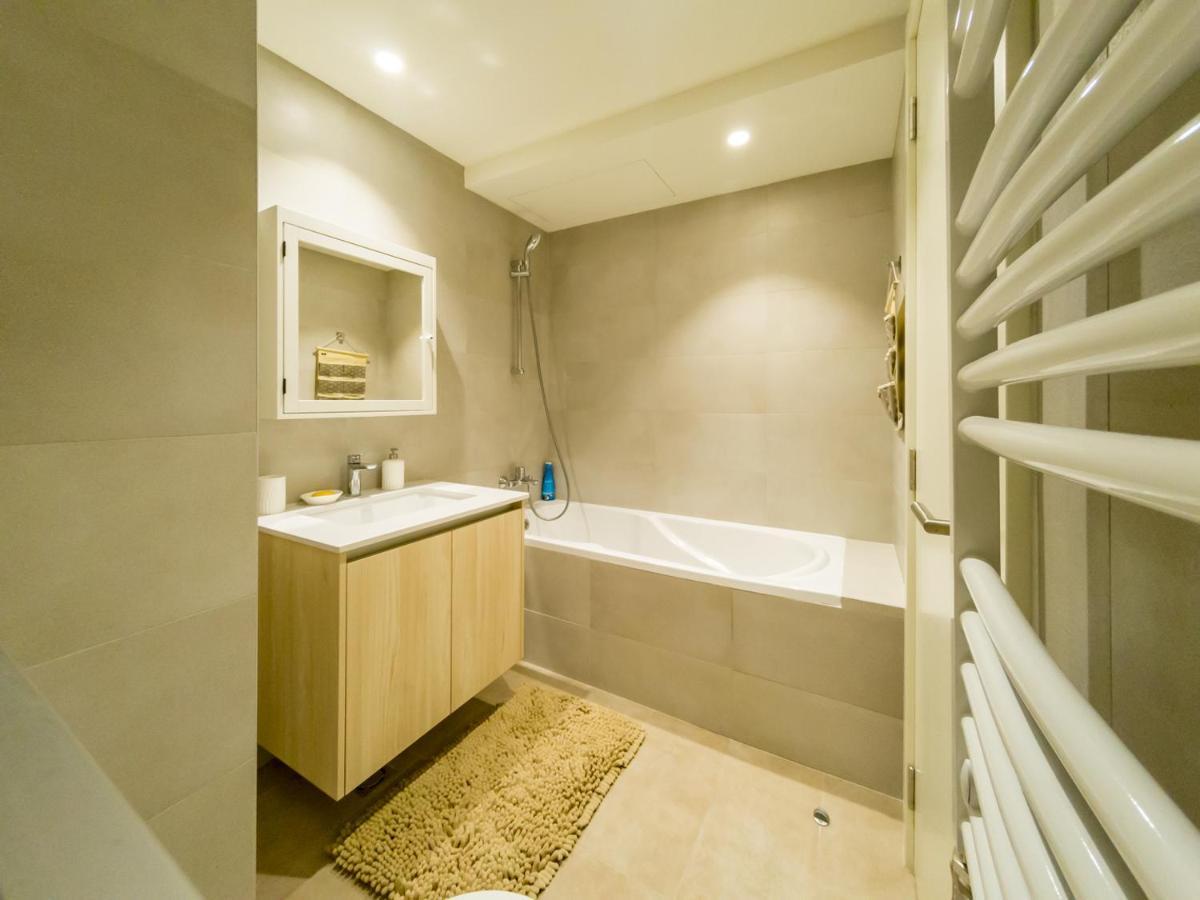 Apartment Rebecca Belgrad Exterior foto