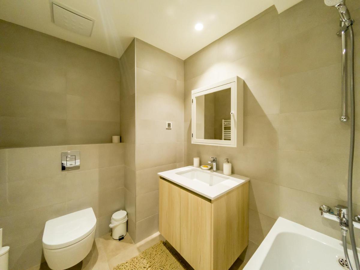 Apartment Rebecca Belgrad Exterior foto