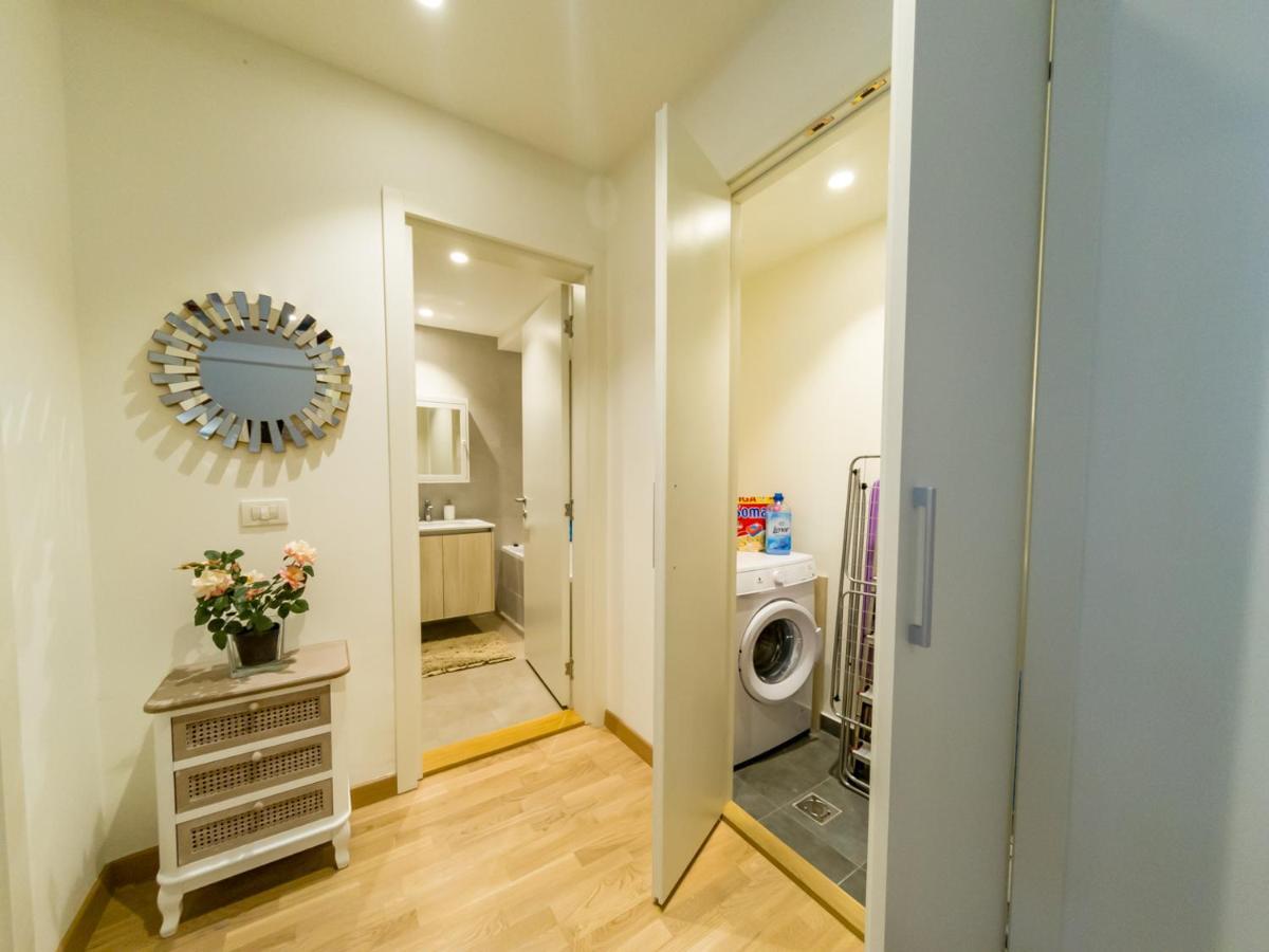 Apartment Rebecca Belgrad Exterior foto