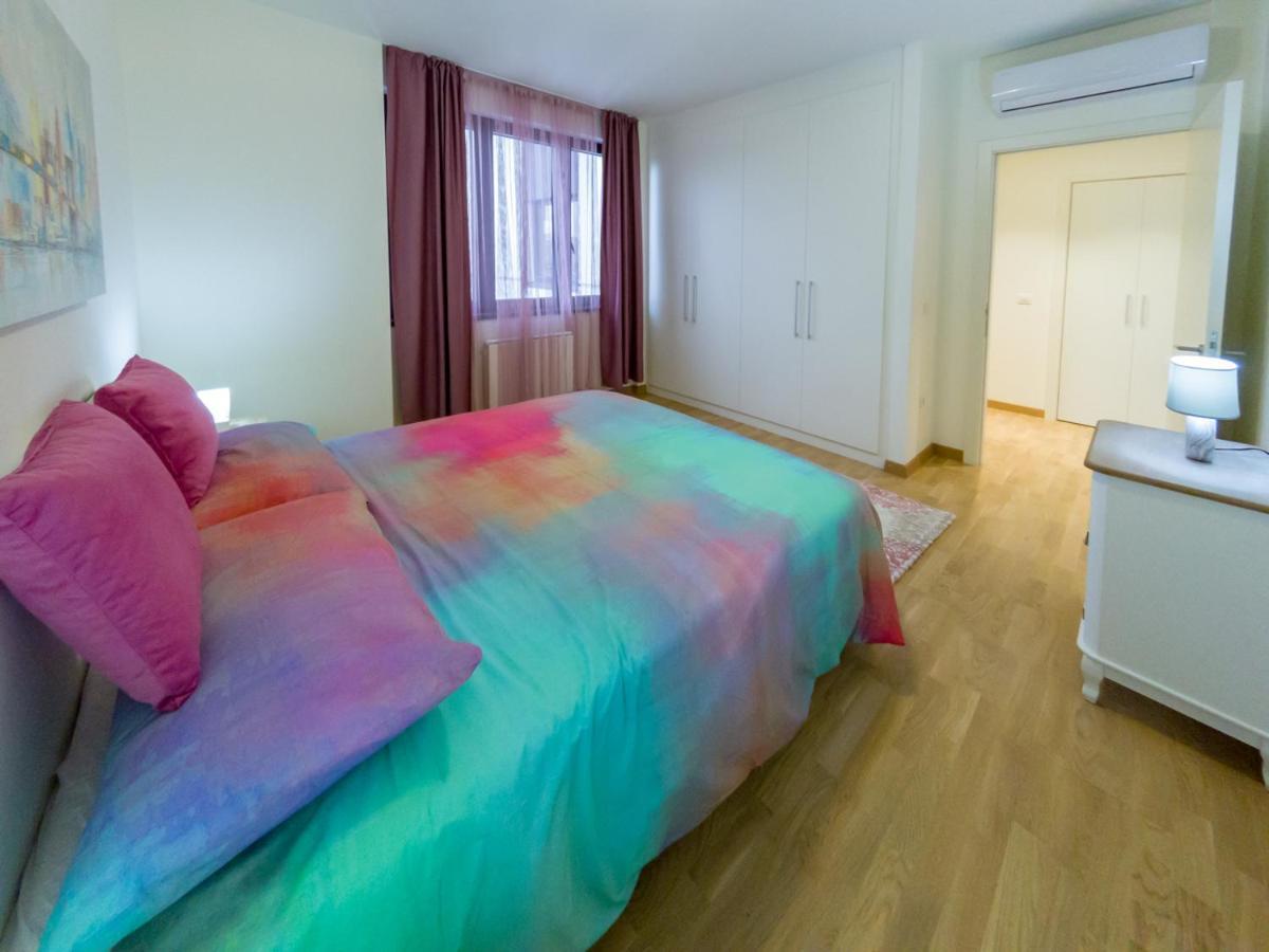 Apartment Rebecca Belgrad Exterior foto